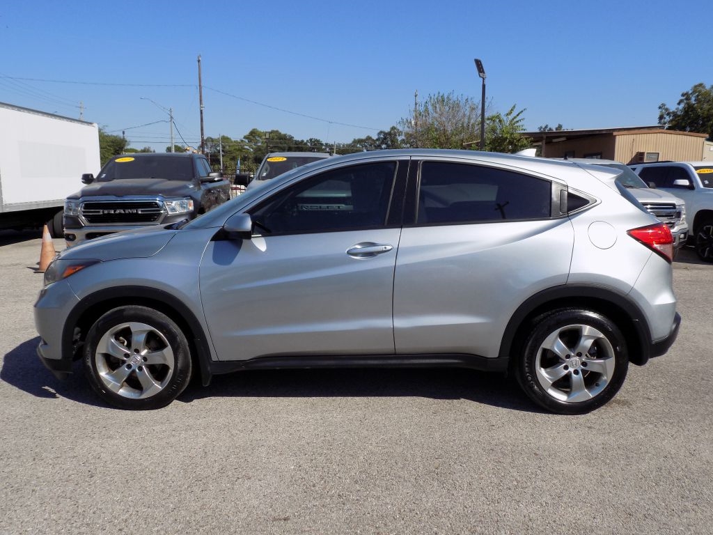 Honda HR-V LX 2WD CVT 2018