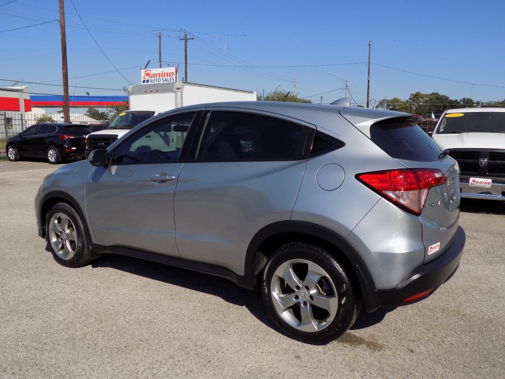 Honda HR-V LX 2WD CVT 2018