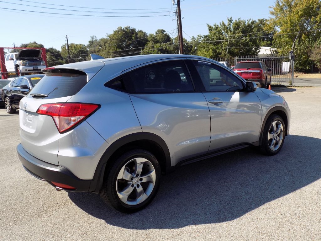 Honda HR-V LX 2WD CVT 2018