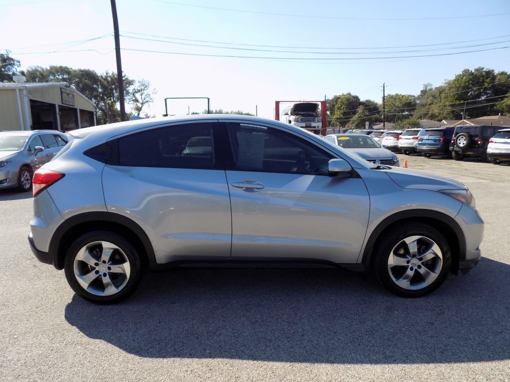 Honda HR-V LX 2WD CVT 2018