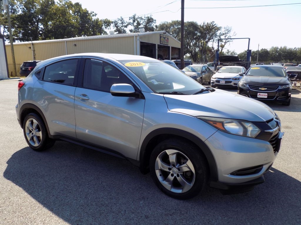 Honda HR-V LX 2WD CVT 2018