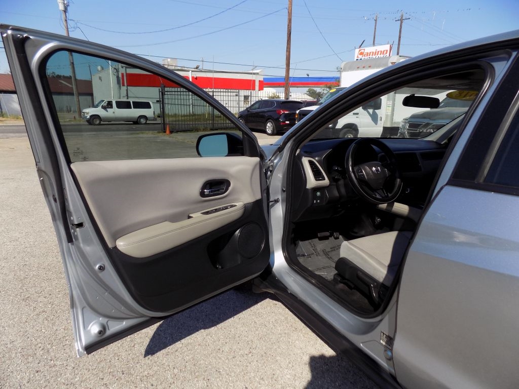 Honda HR-V LX 2WD CVT 2018