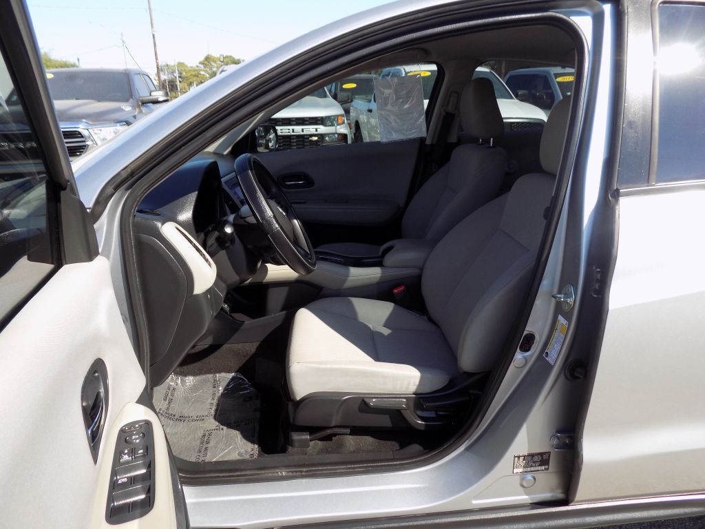 Honda HR-V LX 2WD CVT 2018