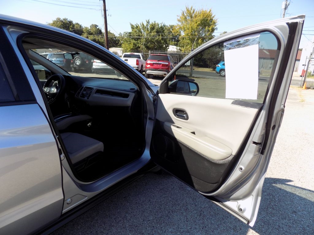 Honda HR-V LX 2WD CVT 2018