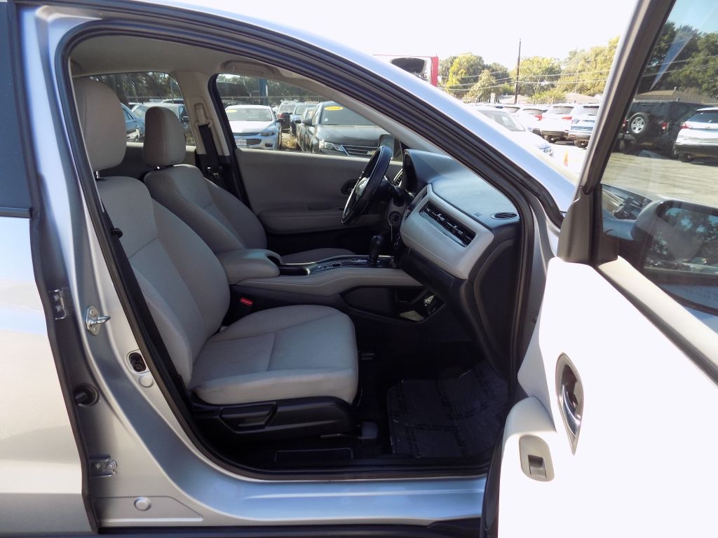 Honda HR-V LX 2WD CVT 2018