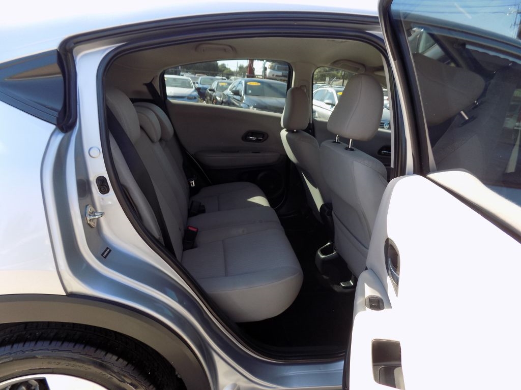 Honda HR-V LX 2WD CVT 2018