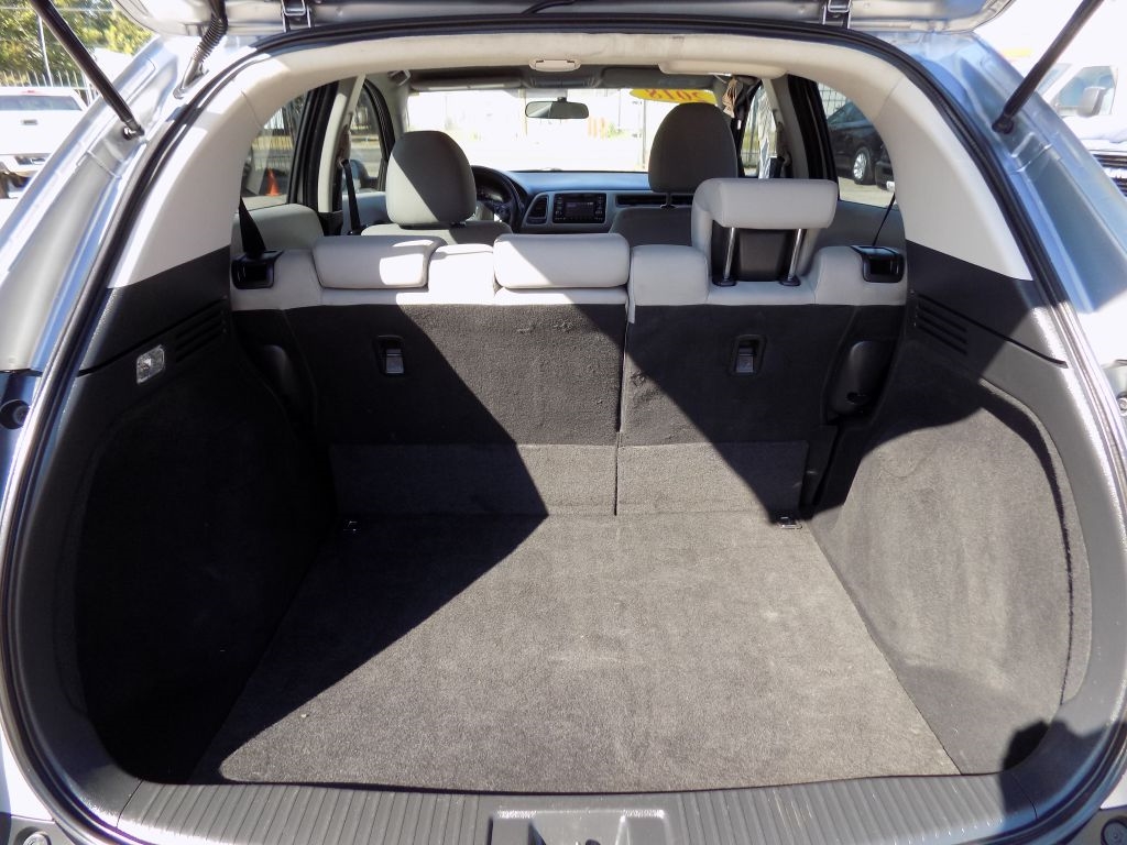 Honda HR-V LX 2WD CVT 2018