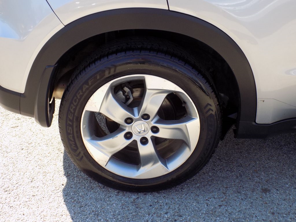 Honda HR-V LX 2WD CVT 2018