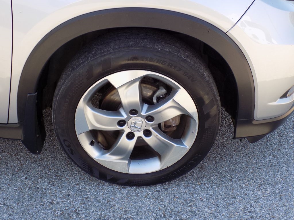 Honda HR-V LX 2WD CVT 2018