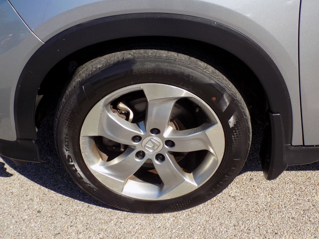 Honda HR-V LX 2WD CVT 2018