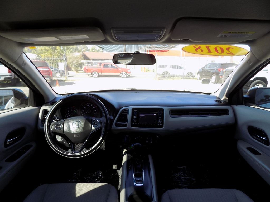 Honda HR-V LX 2WD CVT 2018