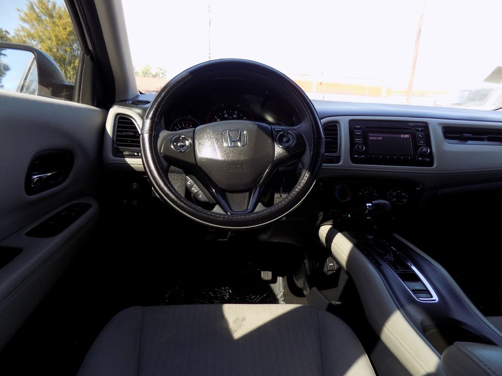 Honda HR-V LX 2WD CVT 2018