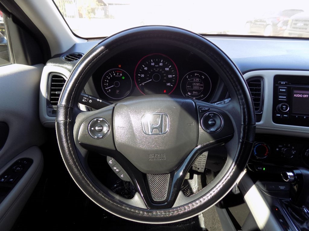 Honda HR-V LX 2WD CVT 2018