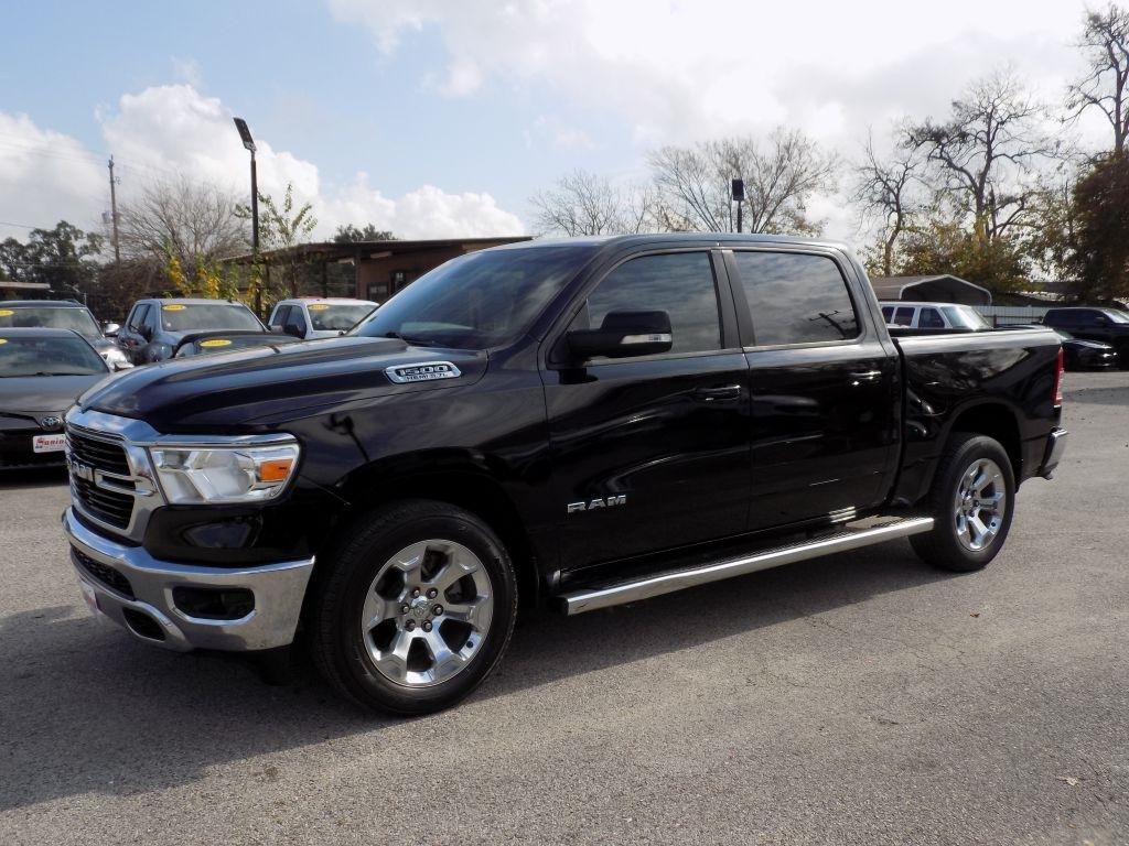 RAM 1500 Big Horn Crew Cab SWB 2WD 2021