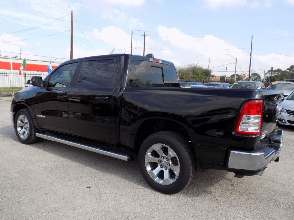 RAM 1500 Big Horn Crew Cab SWB 2WD 2021