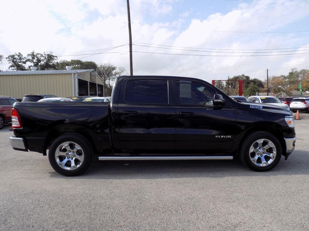 RAM 1500 Big Horn Crew Cab SWB 2WD 2021