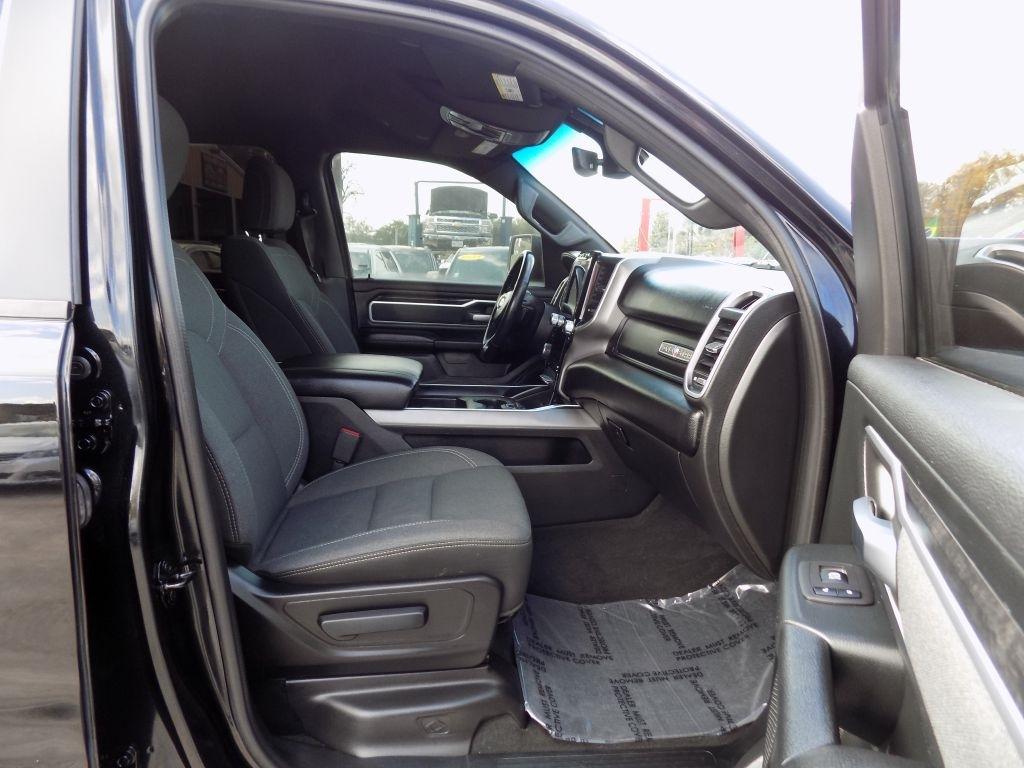 RAM 1500 Big Horn Crew Cab SWB 2WD 2021