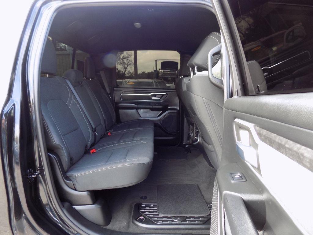 RAM 1500 Big Horn Crew Cab SWB 2WD 2021