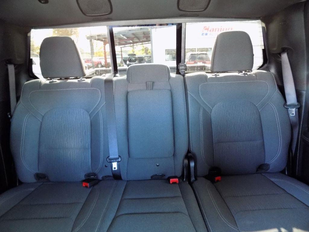 RAM 1500 Big Horn Crew Cab SWB 2WD 2021