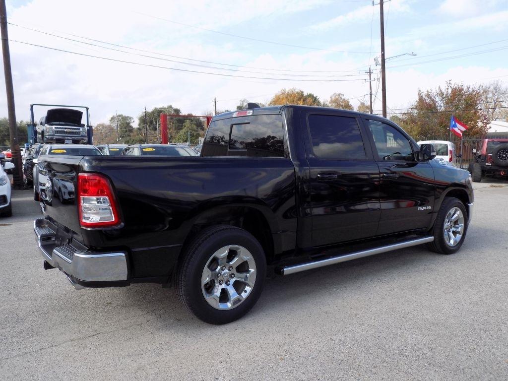 RAM 1500 Big Horn Crew Cab SWB 2WD 2021