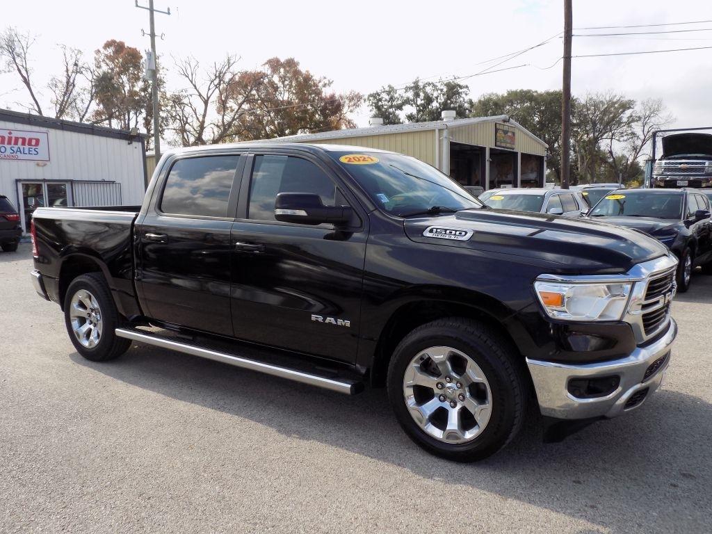 RAM 1500 Big Horn Crew Cab SWB 2WD 2021