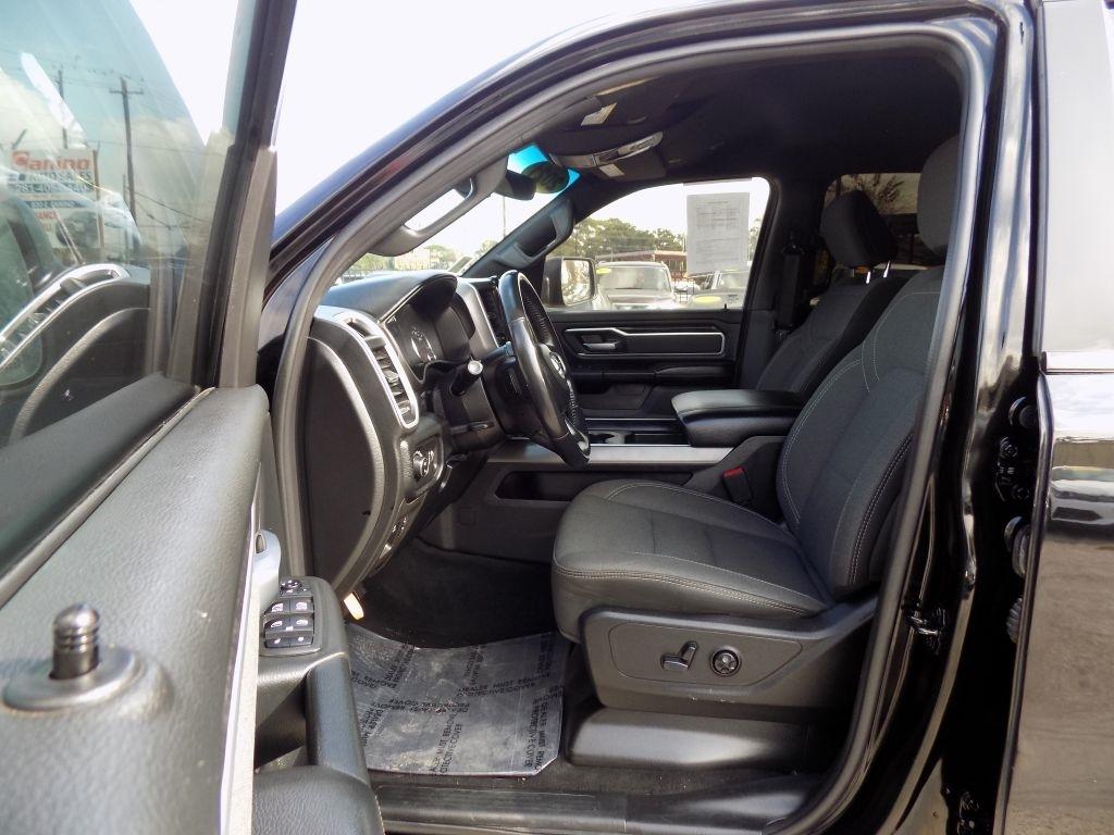 RAM 1500 Big Horn Crew Cab SWB 2WD 2021