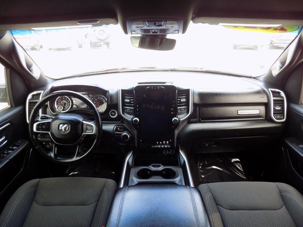 RAM 1500 Big Horn Crew Cab SWB 2WD 2021