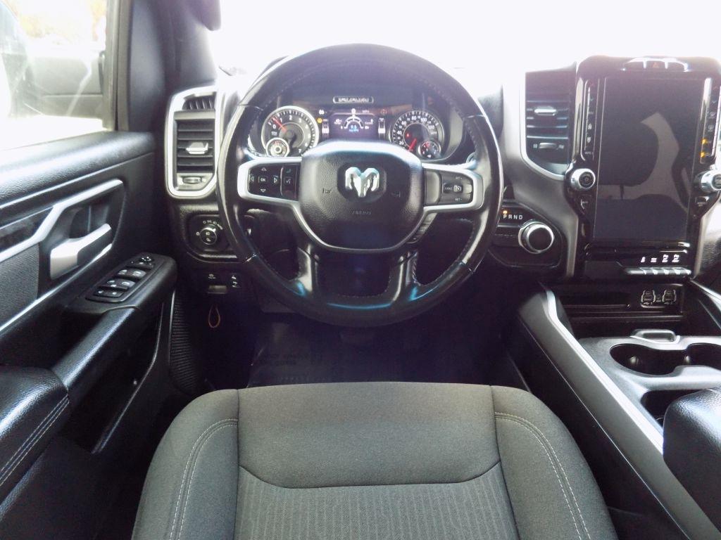 RAM 1500 Big Horn Crew Cab SWB 2WD 2021