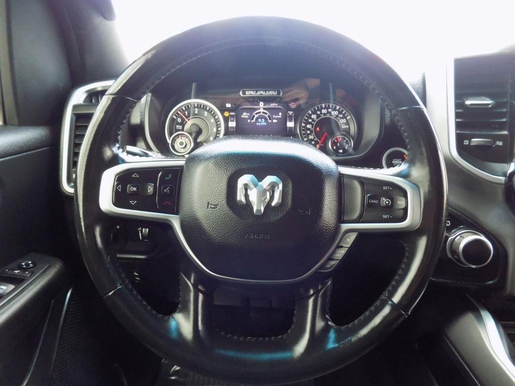 RAM 1500 Big Horn Crew Cab SWB 2WD 2021