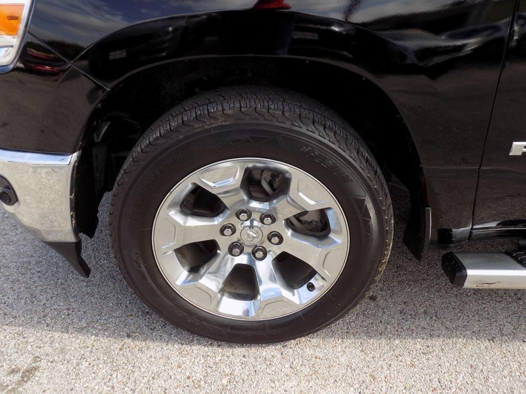 RAM 1500 Big Horn Crew Cab SWB 2WD 2021