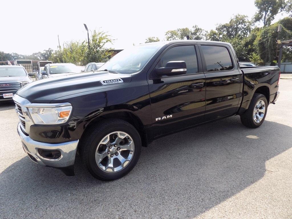 RAM 1500 Big Horn Crew Cab SWB 2WD 2021