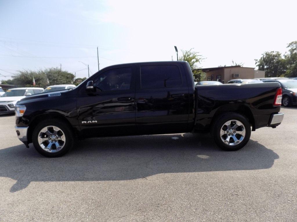 RAM 1500 Big Horn Crew Cab SWB 2WD 2021