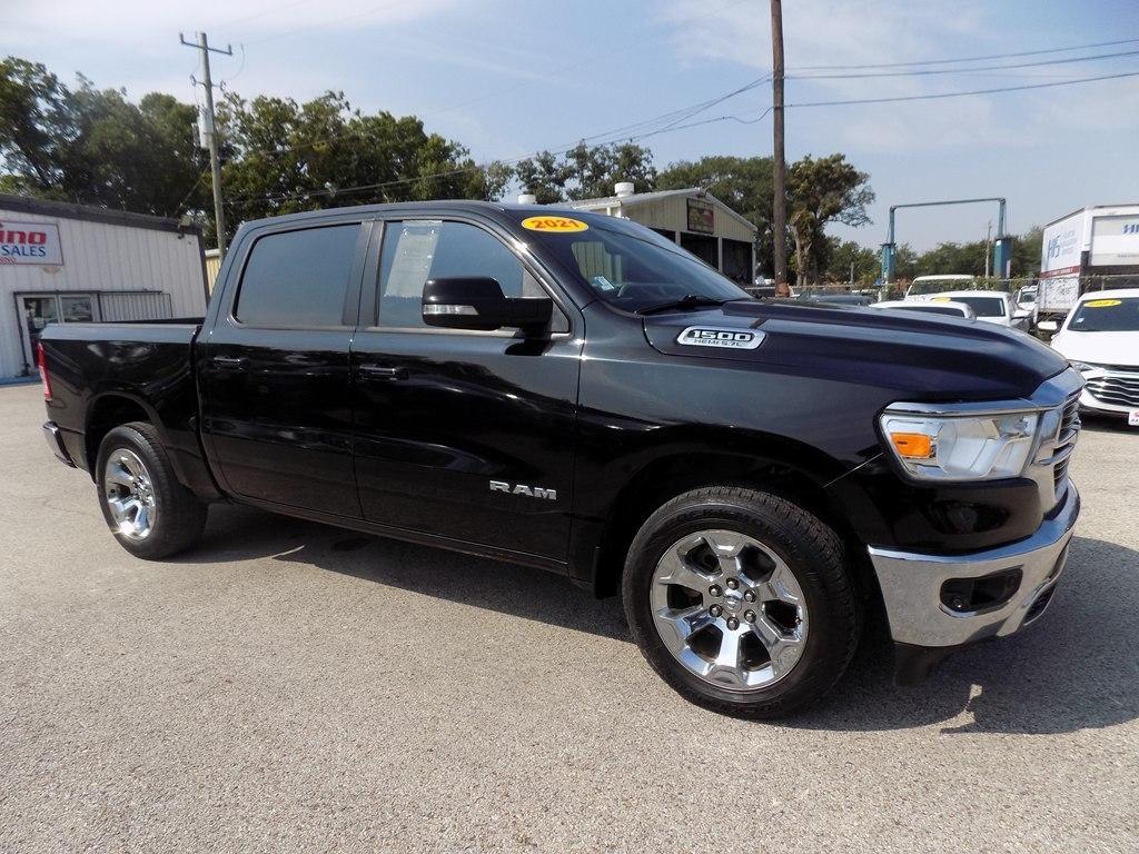 RAM 1500 Big Horn Crew Cab SWB 2WD 2021