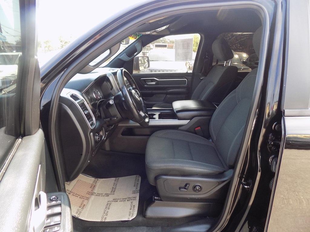 RAM 1500 Big Horn Crew Cab SWB 2WD 2021