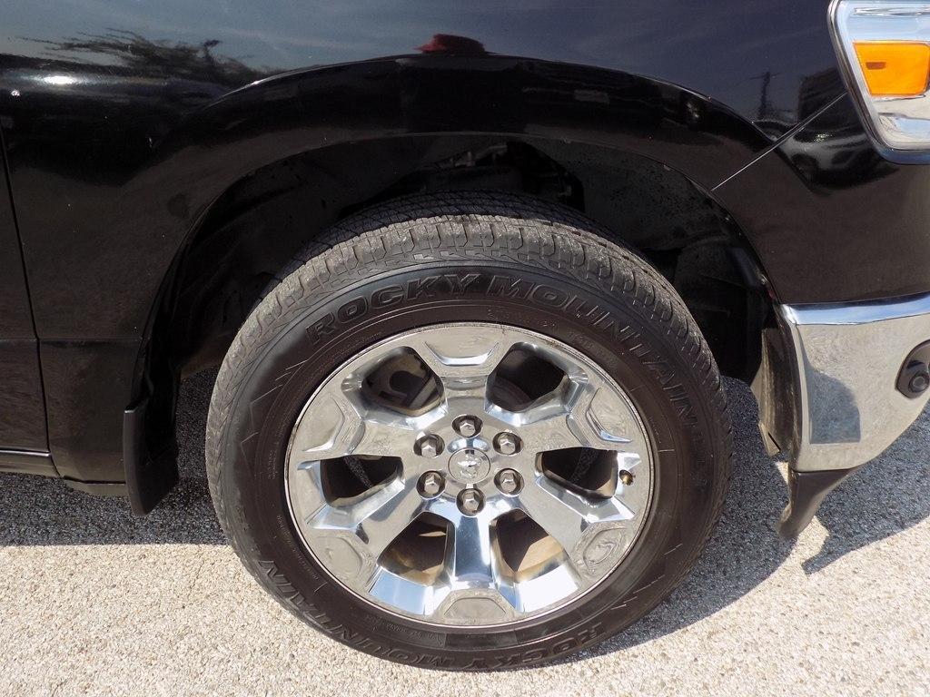 RAM 1500 Big Horn Crew Cab SWB 2WD 2021