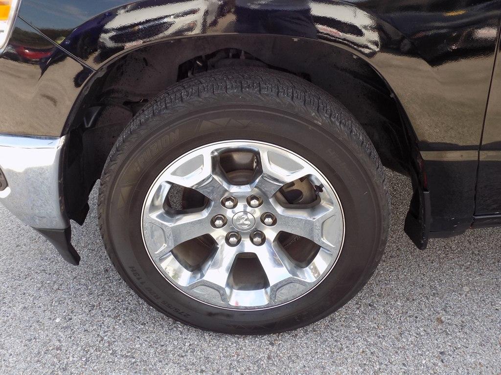 RAM 1500 Big Horn Crew Cab SWB 2WD 2021