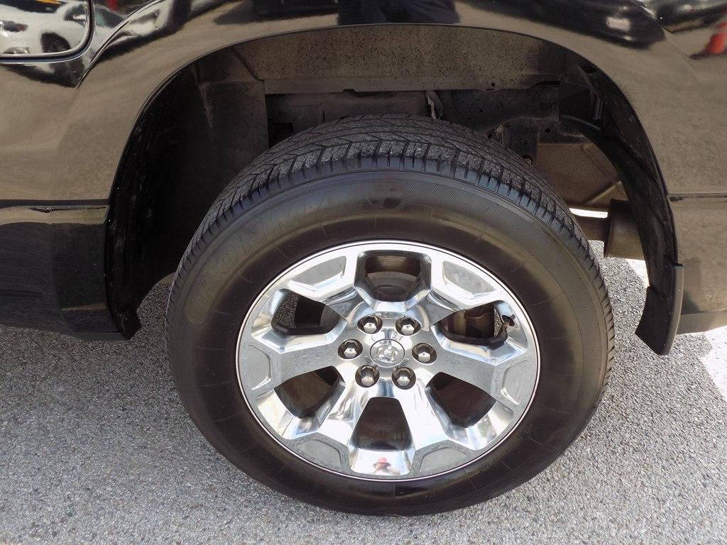 RAM 1500 Big Horn Crew Cab SWB 2WD 2021