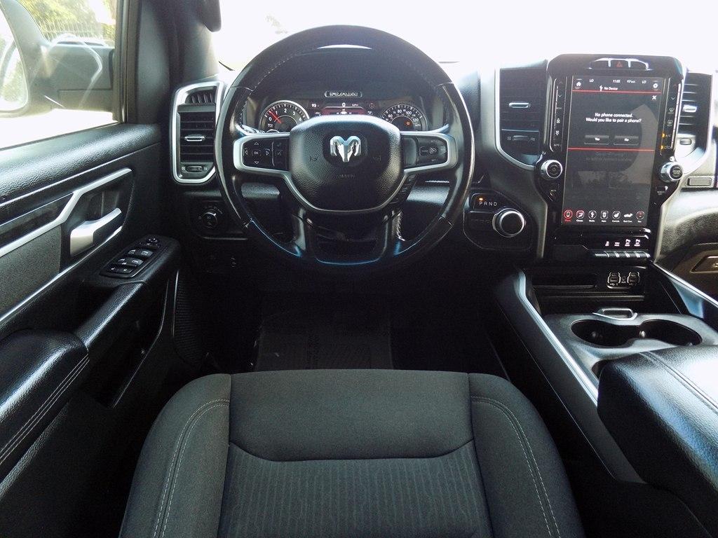 RAM 1500 Big Horn Crew Cab SWB 2WD 2021