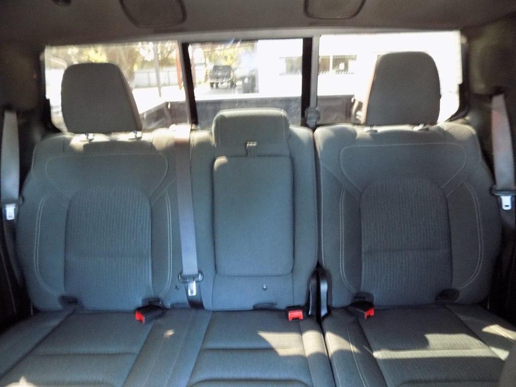 RAM 1500 Big Horn Crew Cab SWB 2WD 2021