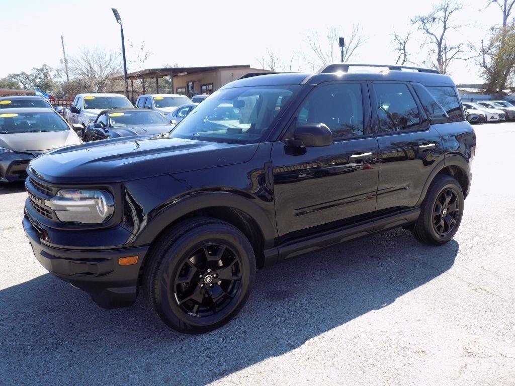 Ford Bronco Sport Base 2021