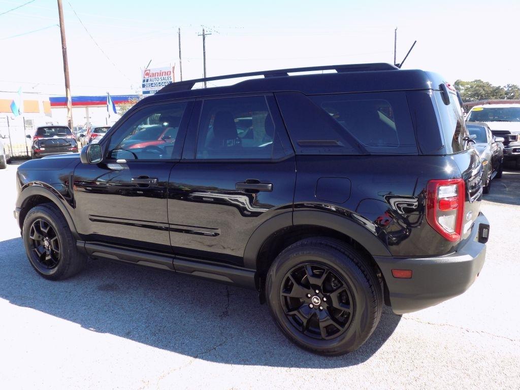 Ford Bronco Sport Base 2021