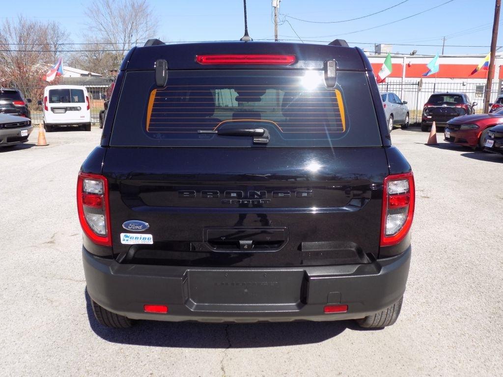 Ford Bronco Sport Base 2021