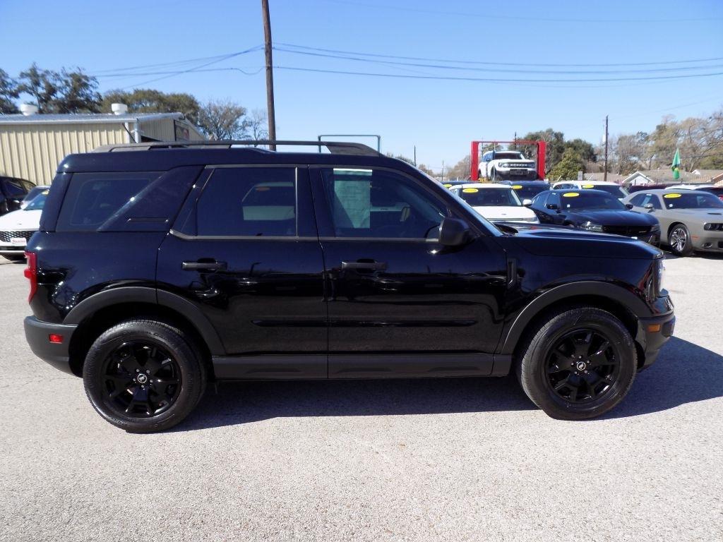 Ford Bronco Sport Base 2021