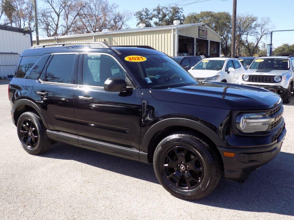 Ford Bronco Sport Base 2021