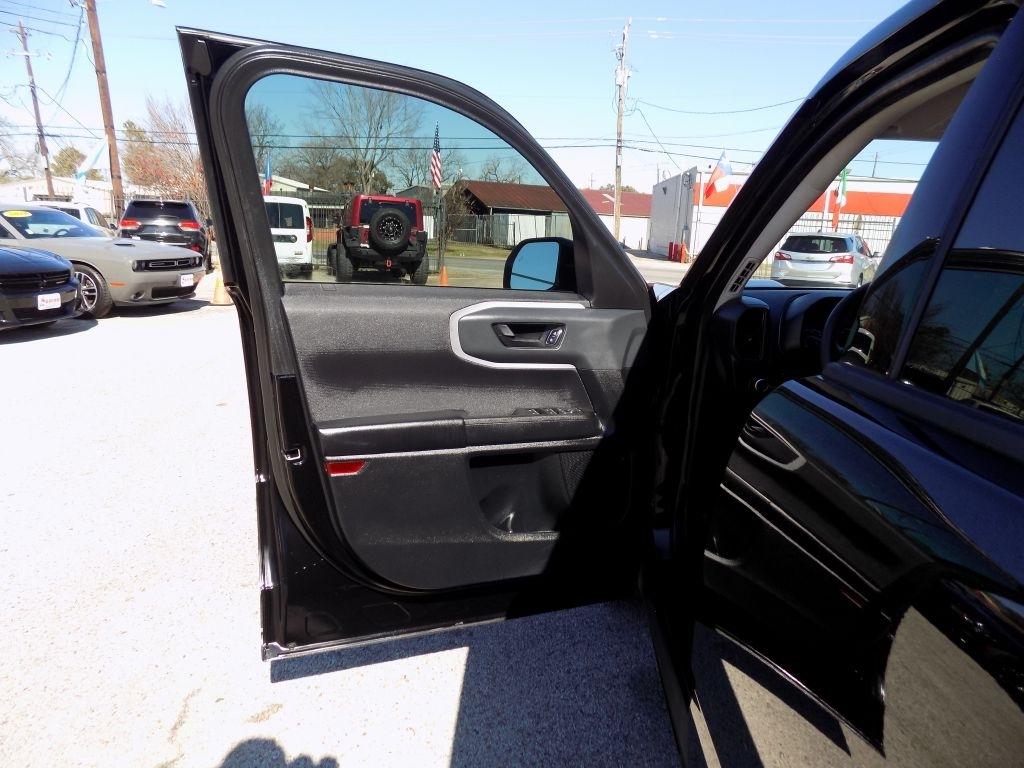 Ford Bronco Sport Base 2021