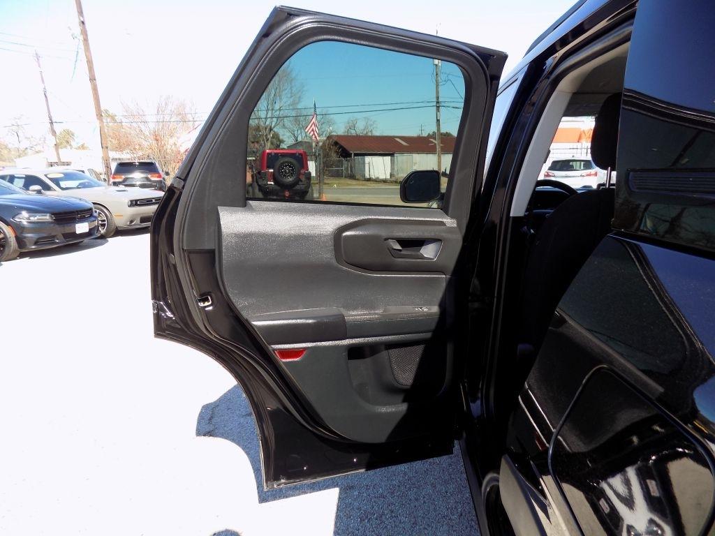 Ford Bronco Sport Base 2021