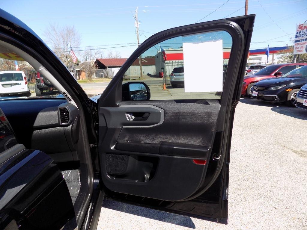 Ford Bronco Sport Base 2021