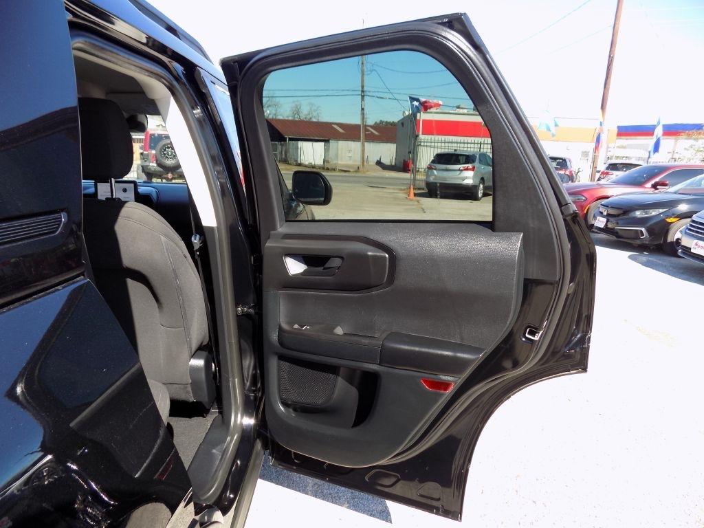 Ford Bronco Sport Base 2021