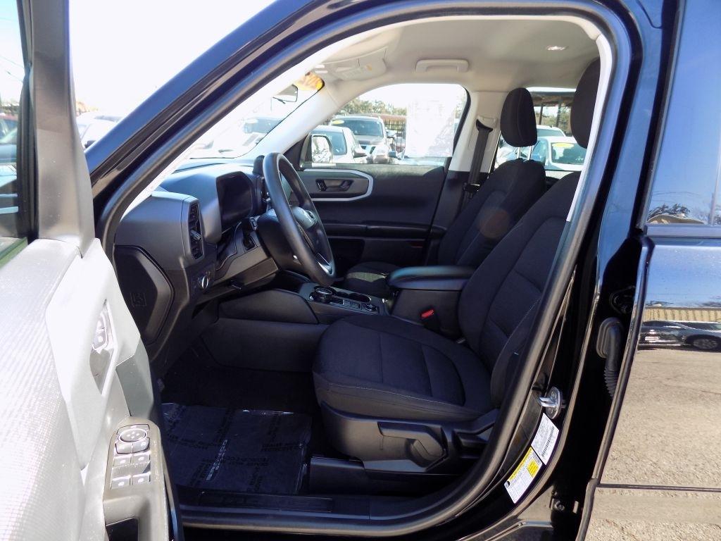 Ford Bronco Sport Base 2021