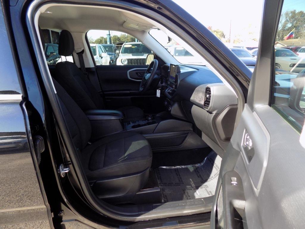 Ford Bronco Sport Base 2021